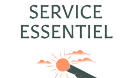 Kim Thuy – service essentiel