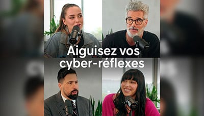 As-tu de bons cyber-réflexes?